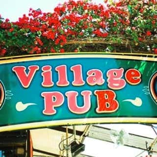 Village pub palmsprings