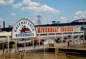 Photo of Gateway Arch Riverboat Cruises