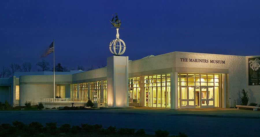 The Mariners' Museum, Newport News Roadtrippers