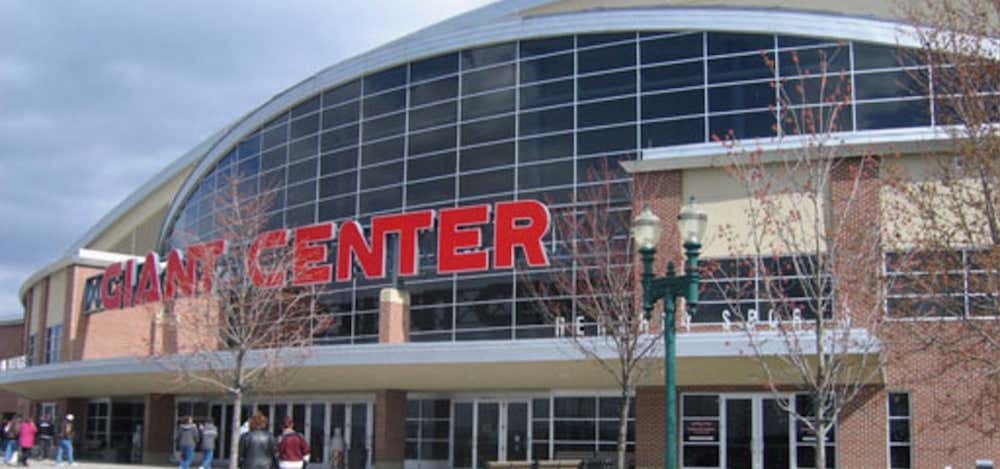 Photo of Giant Center