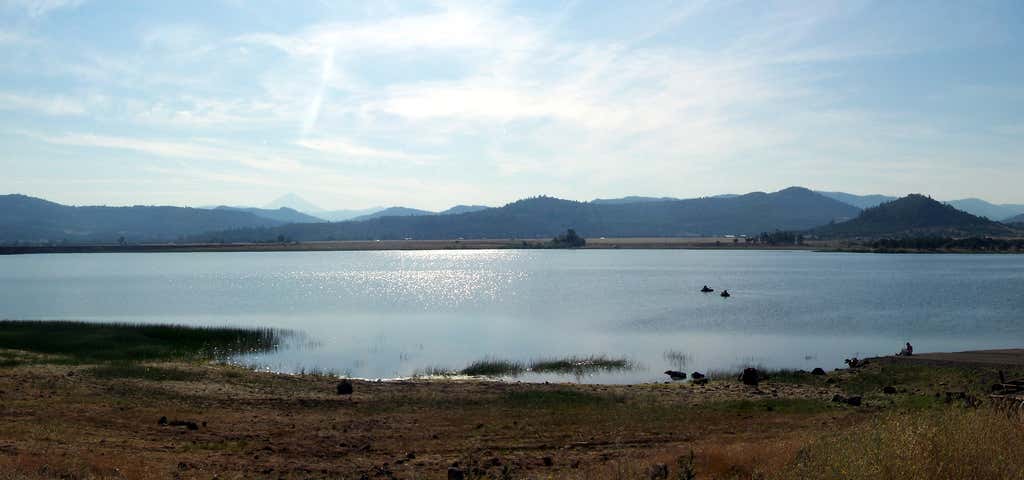 Photo of Agate Reservoir