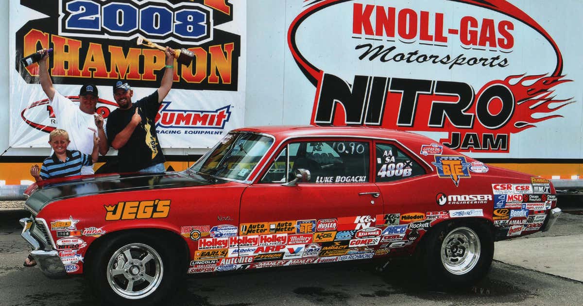 Baileyton Good Time Drag Strip, Baileyton Roadtrippers