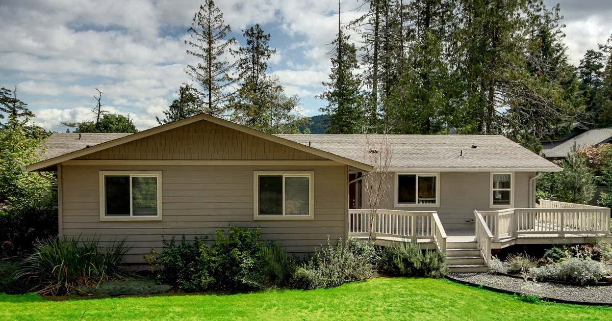 Garrison Bay Estates, Friday Harbor Roadtrippers