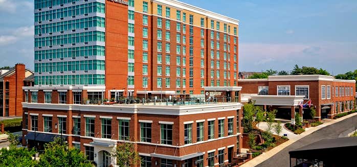 Photo of Hilton Garden Inn Nashville Vanderbilt