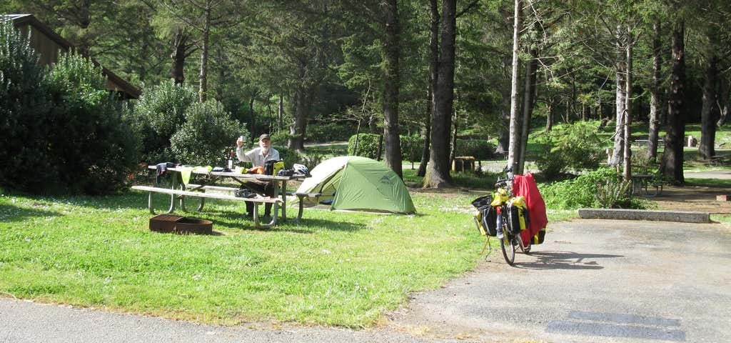 Photo of Humbug Campground