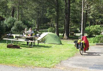 Photo of Willamette/Humbug Campground