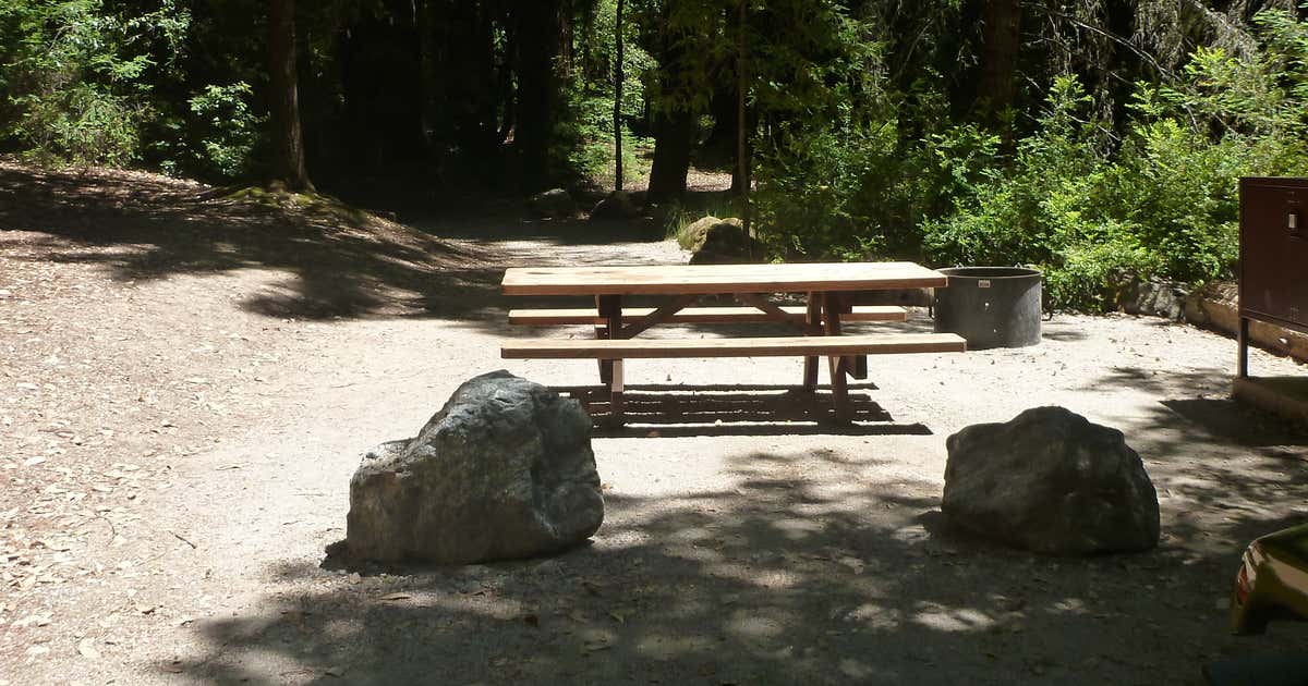 Upper Canyon Creek Campground, Arizona Roadtrippers