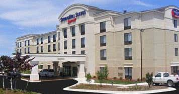 SpringHill Suites by Marriott Lynchburg Airport University Area