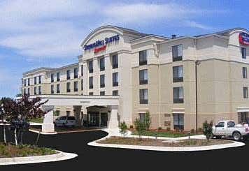 Photo of SpringHill Suites Lynchburg