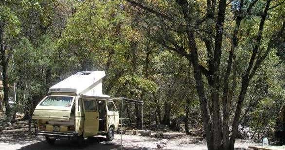 Cypress Park Campground, Douglas Roadtrippers