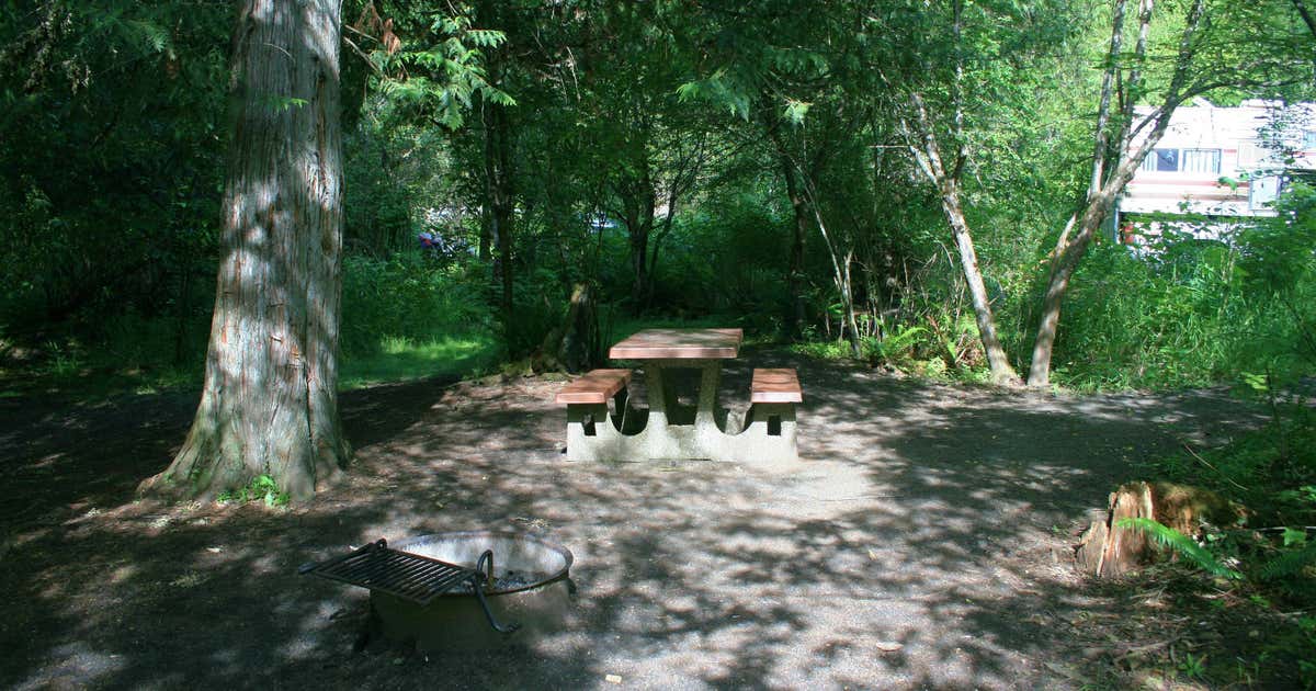 Johnson Bar Campground, Kooskia Roadtrippers