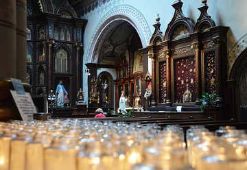 Photo of 5000 Religious Relics at St. Anthonys Chapel