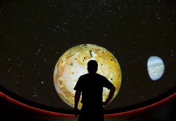 Photo of Sidney Frohman Planetarium