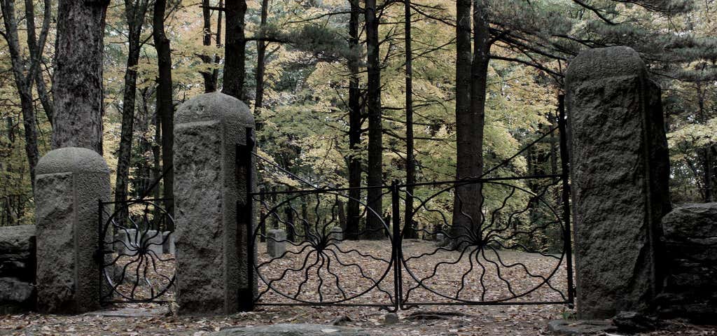 Photo of Spider Gate Cemetery