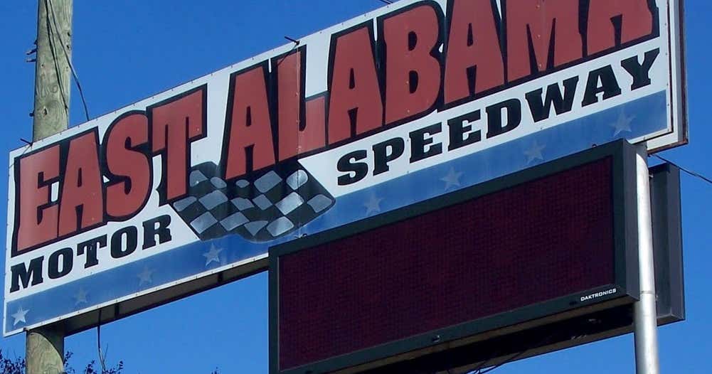 East Alabama Motor Speedway, Phenix City | Roadtrippers