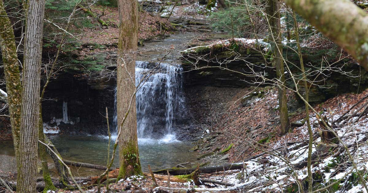 Piatt Park, Woodsfield Roadtrippers