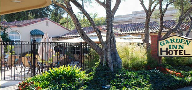 Photo of Los Gatos Garden Inn Andhotel
