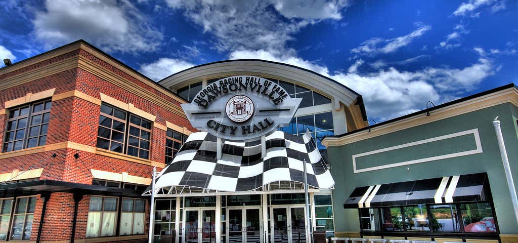 Photo of Georgia Racing Hall of Fame