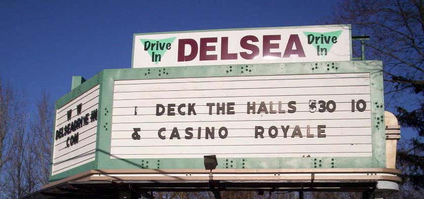Photo of Delsea Drive-In Theater