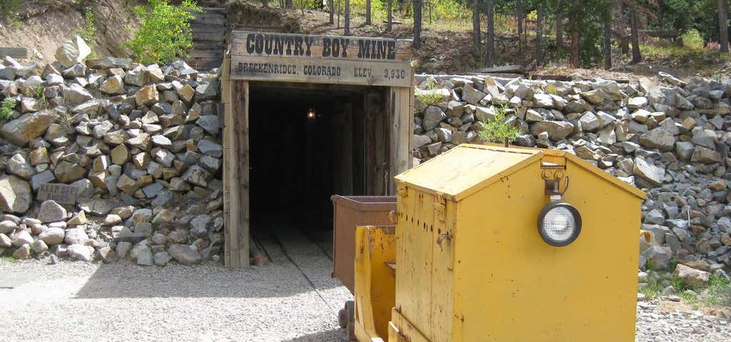 Photo of Country Boy Mine