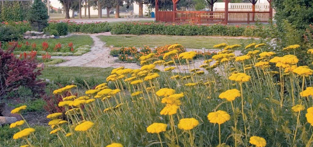 Photo of Living Memorial Gardens