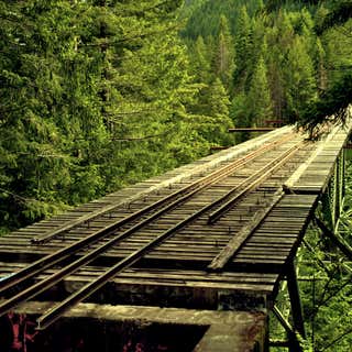 Vance Creek Viaduct Trail