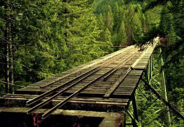 Photo of Vance Creek Viaduct Trail