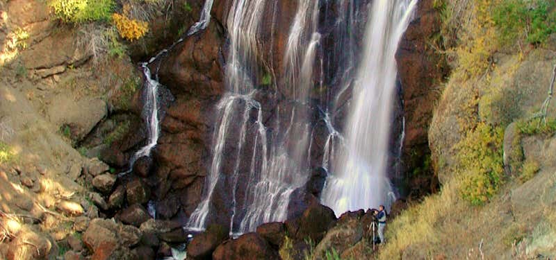 Escape to Mill Creek Falls: Your Northern California Campground Adventure