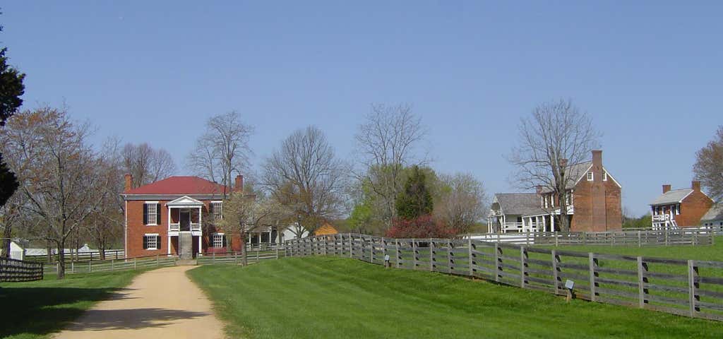 Photo of Appomattox