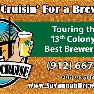 Savannah Brews Cruise