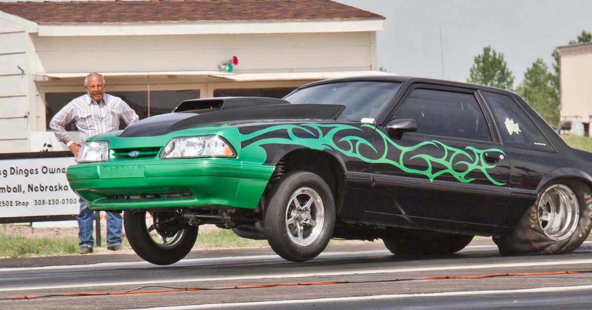 Julesburg Dragstrip, Julesburg Roadtrippers