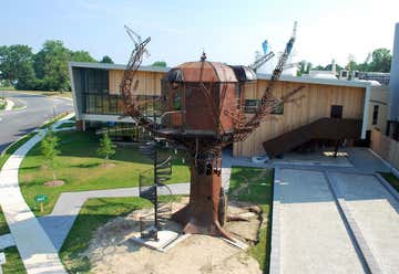 Photo of The Steampunk Treehouse