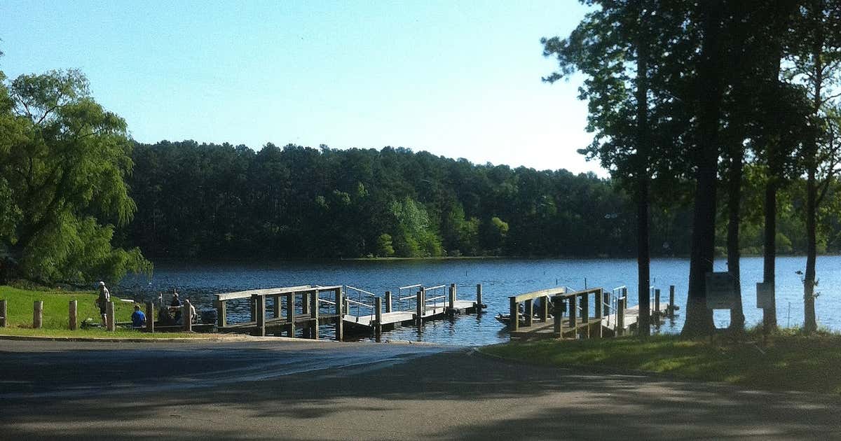 South Toledo Bend State Park, Anacoco Roadtrippers