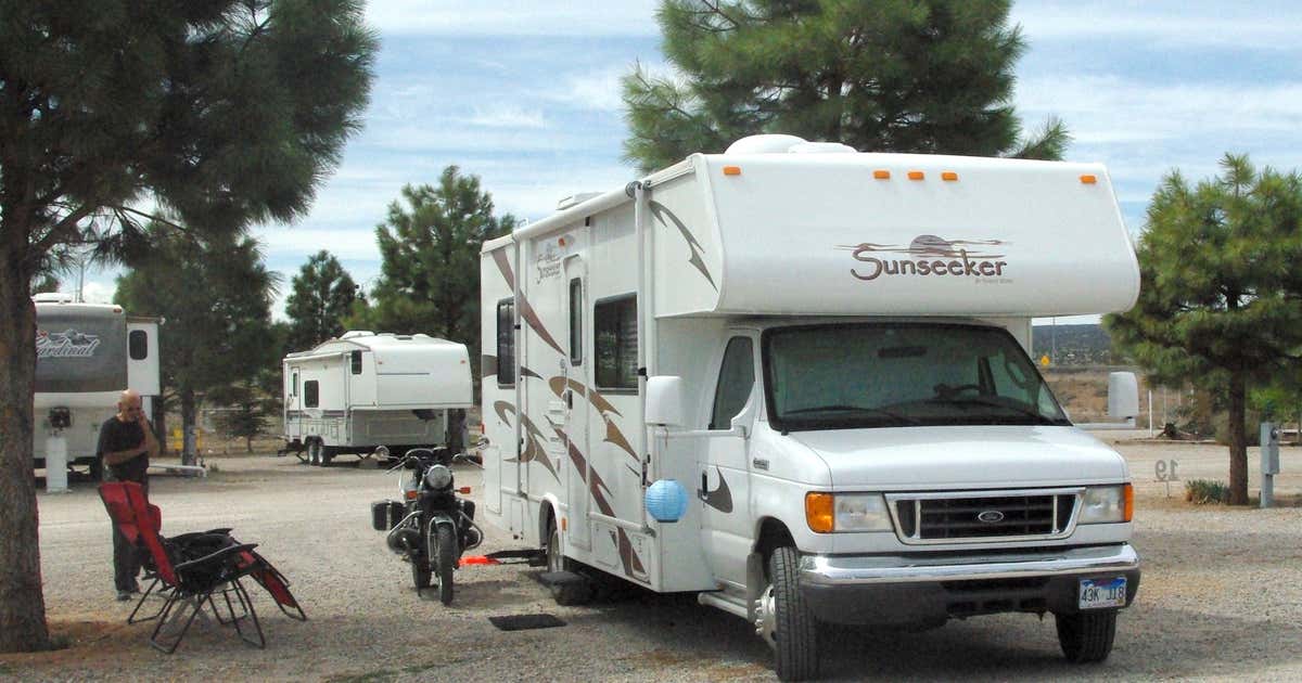 Blue Spruce RV Park, Grants Roadtrippers