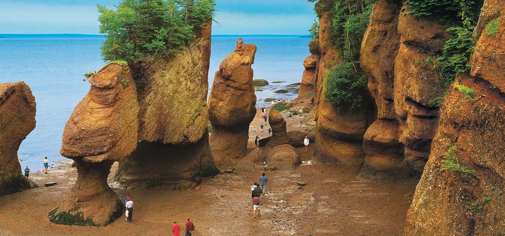 Photo of Bay of Fundy