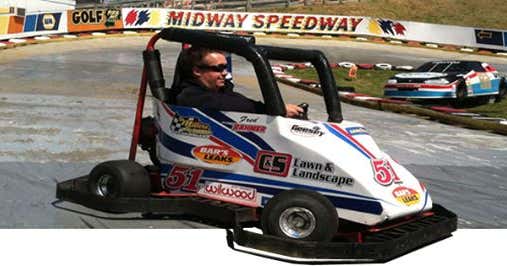 Midway Speedway Park, Rehoboth Beach Roadtrippers