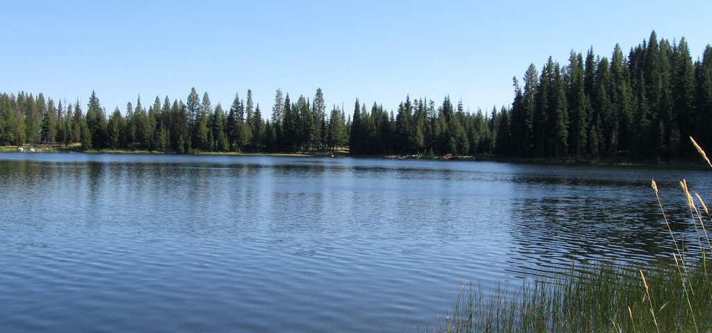 Photo of Penland Lake Campground
