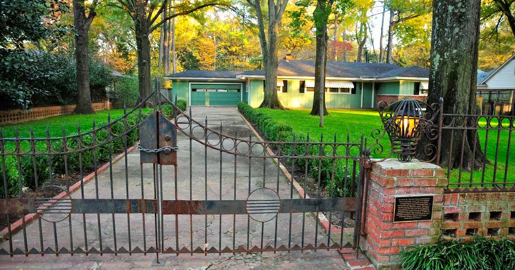 Audubon Drive, Memphis Roadtrippers