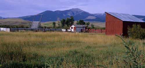 Photo of Grant-Kohrs Ranch