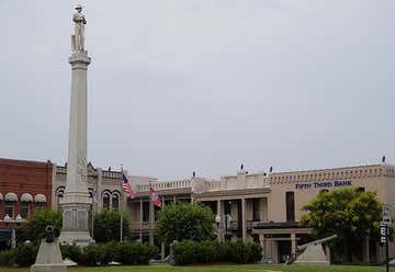 Photo of Bolivar Civil War Monument