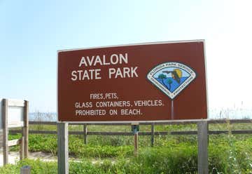 Photo of Avalon State Park