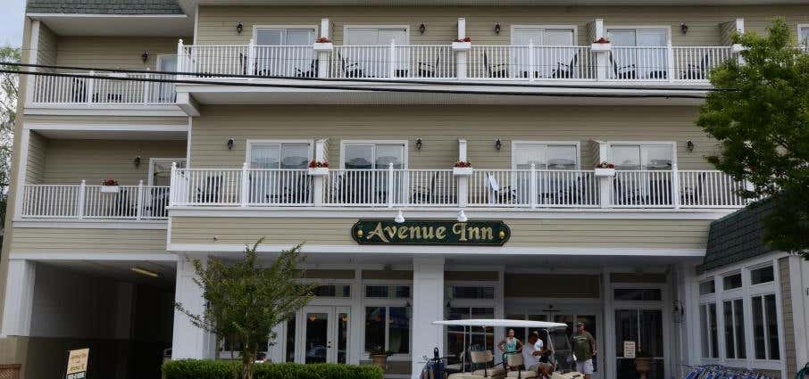Photo of Avenue Inn & Spa