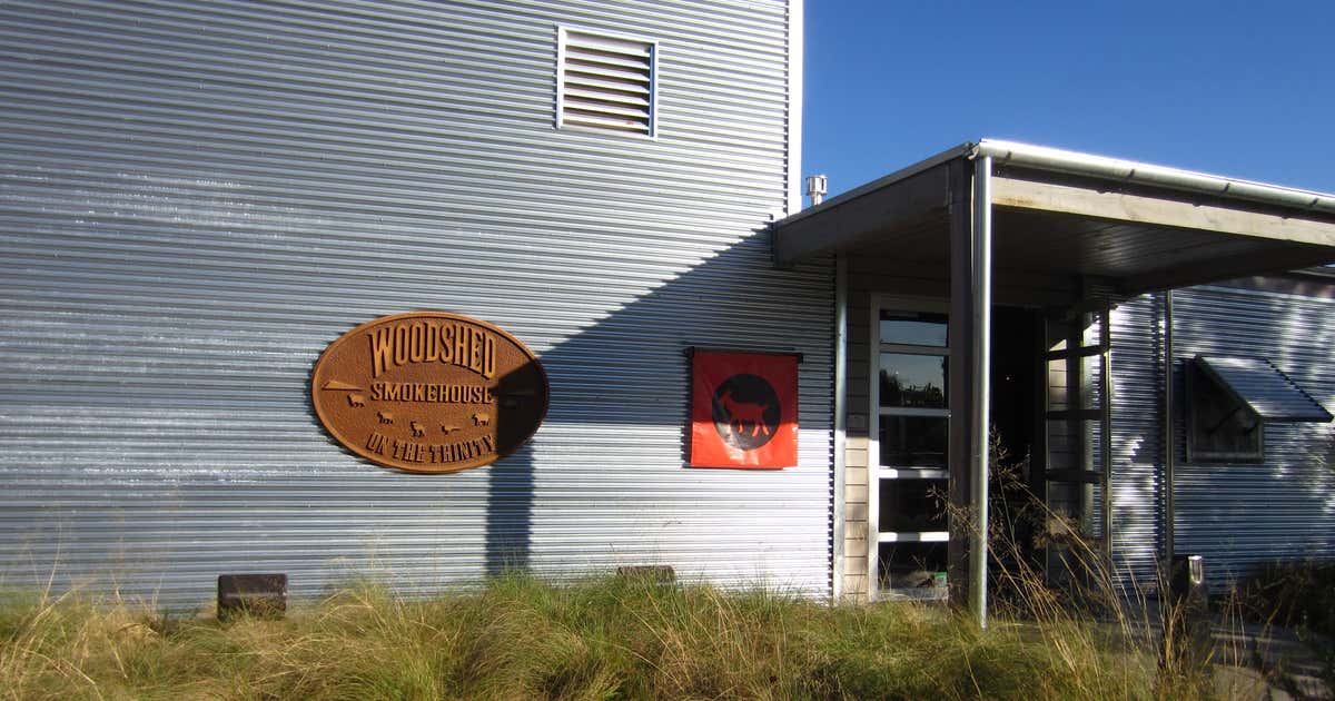 Woodshed Smokehouse, Fort Worth Roadtrippers