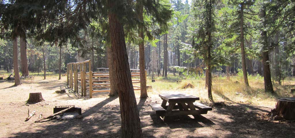 Photo of Sheep Springs Horse Camp