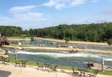 Photo of U.S. National Whitewater Center