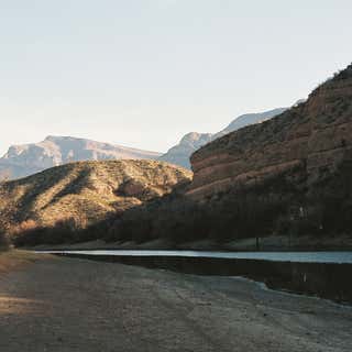 Caballo Lake State Park
