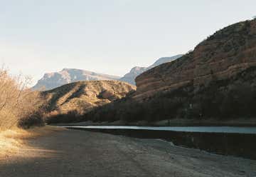 Photo of Caballo Lake State Park