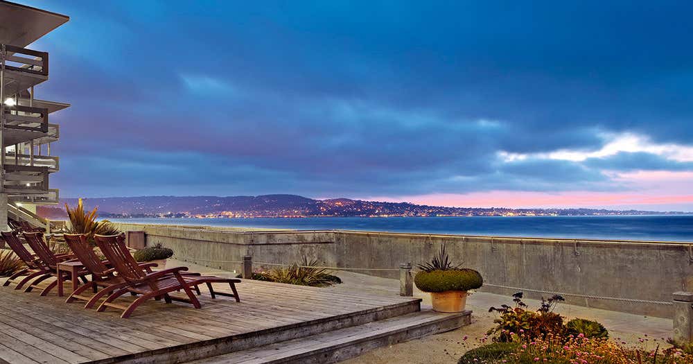 Monterey Tides, Monterey Roadtrippers