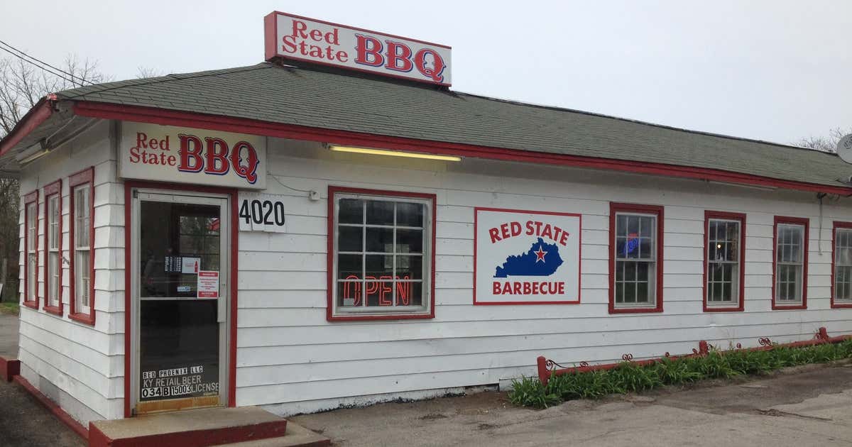 Red State BBQ, Lexington Roadtrippers