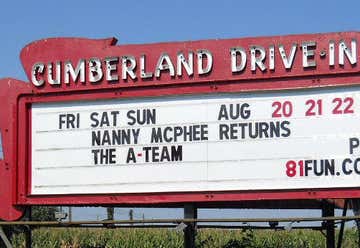 Photo of Cumberland Drive-In Theater